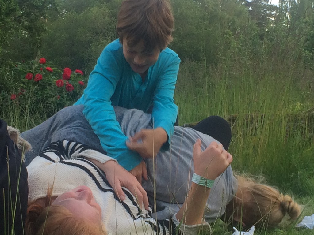 Syskonkärlek
